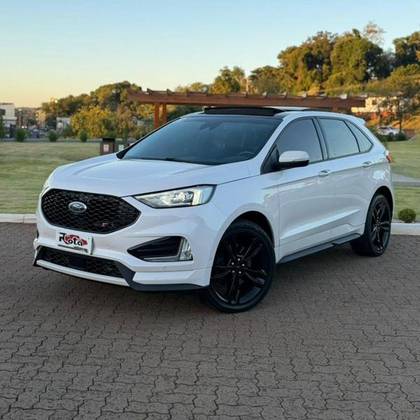 FORD EDGE 2.7 V6 ECOBOOST GASOLINA ST AWD AUTOMÁTICO